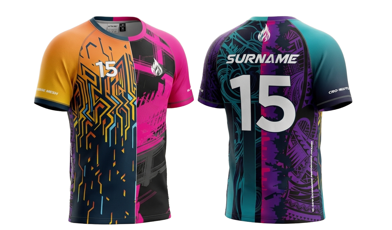 jerseys